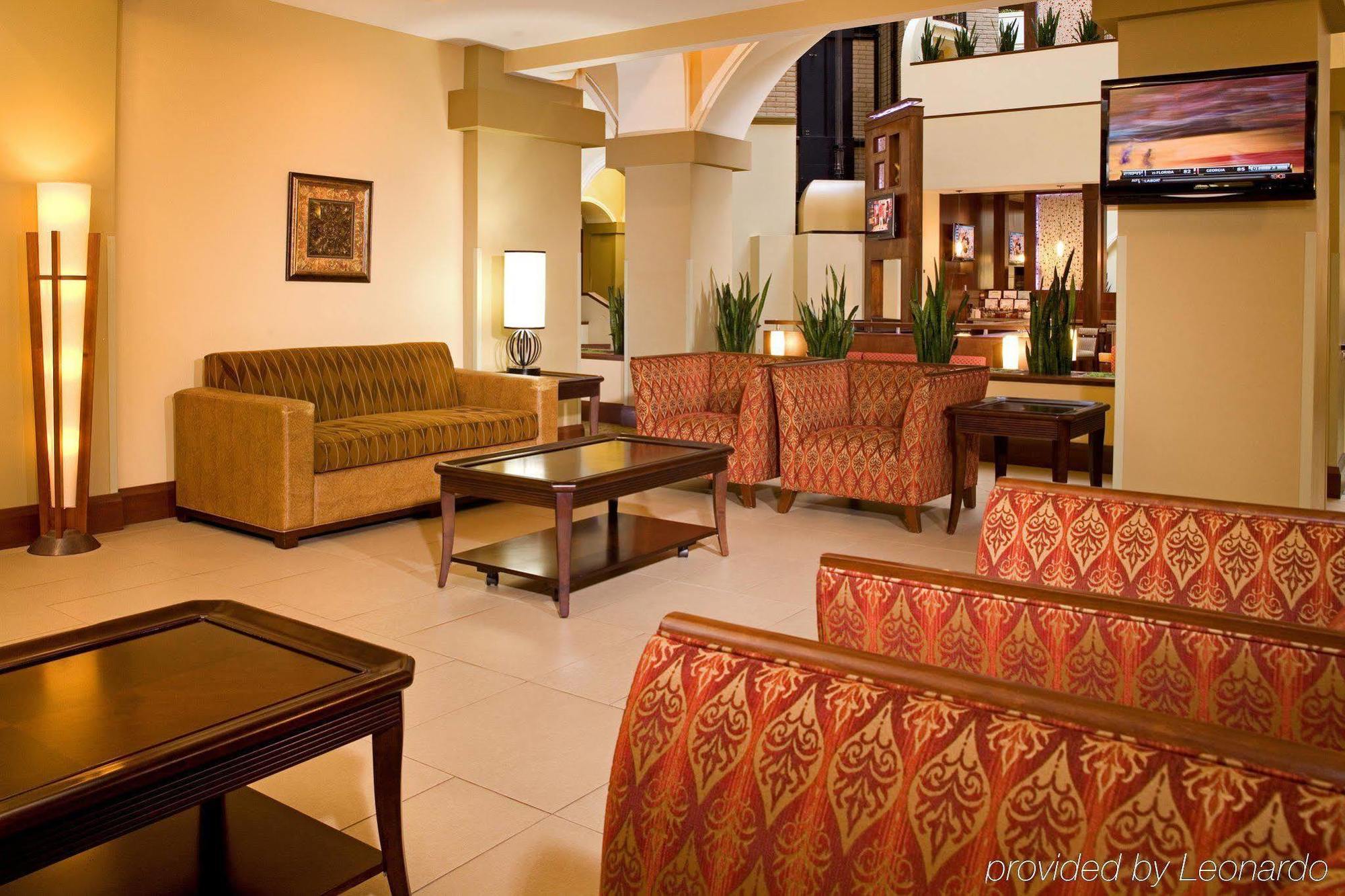 Embassy Suites Dallas - Park Central Area Exteriör bild