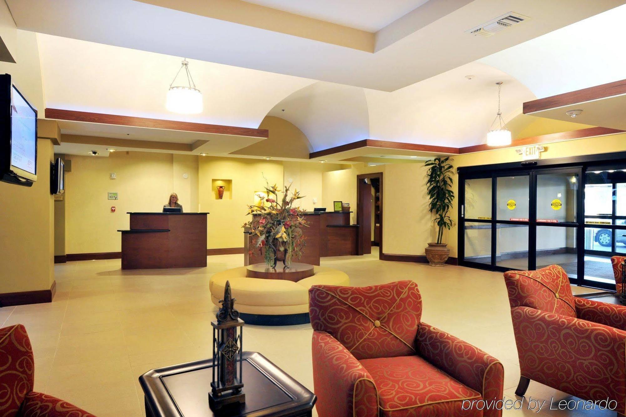 Embassy Suites Dallas - Park Central Area Inreriör bild