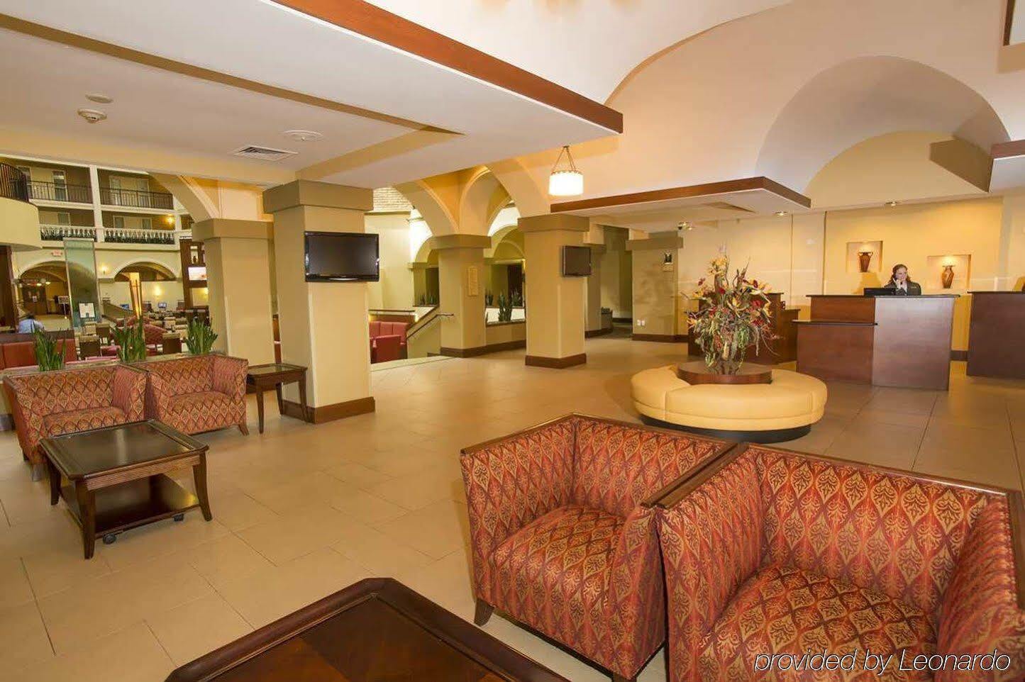 Embassy Suites Dallas - Park Central Area Exteriör bild